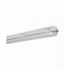 Réglette submarine étanche avec tube LED 15W 1800 lumens blanc neutre - OSRAM