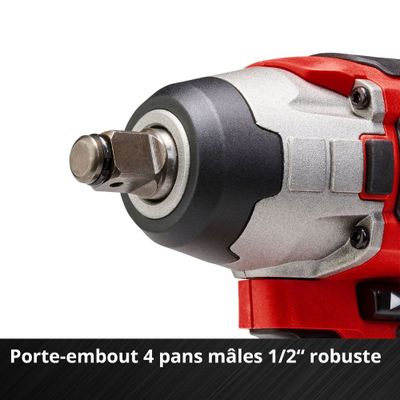 Boulonneuse impaxxo 18/230