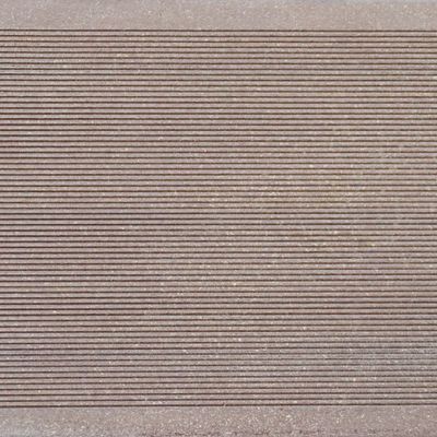 Lame de terrasse composite marron WPC - 22 x 145 x 2200 mm - SAB COMPOSITES