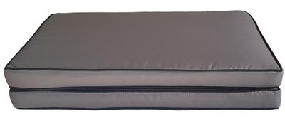 Coussins de dossier pour salon ARENAL par 2, 57 x 34 5 cm - GRANDSOLEIL