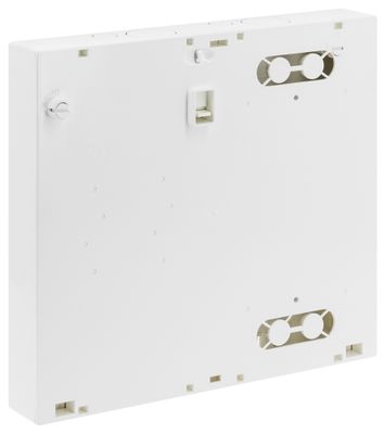 Platine disjoncteur d'abonné avec fond isolant