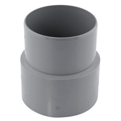 Manchette de réparation PVC évacuation Ø93/100 - FITT