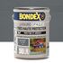 Lasure Opaque 8 ans ind 30 Gris granit RAL 7040 satin 5 L - BONDEX