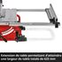 Scie circulaire sur table sans fil TE-TS 36/210 (Solo) - EINHELL