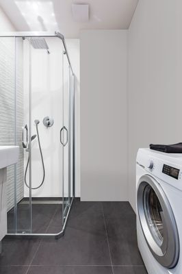 Peinture anti-humidité gris souris satin 2,5 l by DIP ETANCH - RIPOLIN