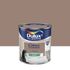 Peinture Crème de Couleur Taupe satin 0,5 L - DULUX VALENTINE