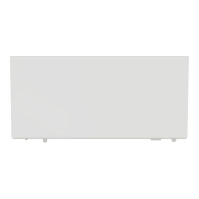 Boîte support pour montage saillie 38mm blanc - Odace Styl SCHNEIDER ELECTRIC