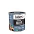 Peinture extérieur bois microporeux satin Bleu Pigeon 2,5 L - JULIEN