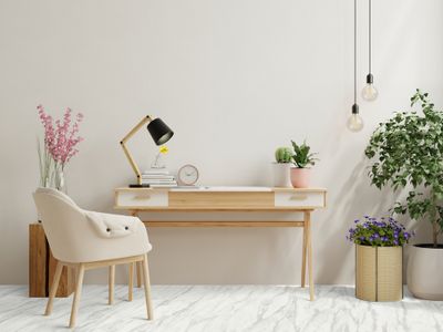 Dalle PVC clipsable effet marbre blanc SENSO PREMIUM CLIC 2 ép 4,5 mm 49 x 98 cm compatible pièce humide paquet de 2,40 m² GERFLOR