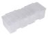 Boîte de rangement à compartiments détachables 34 cm - TACTIX