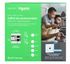 Coffret de communication grade 3TV 4 RJ45 + switch PoE - Resi9 Connect SCHNEIDER ELECTRIC