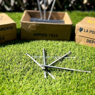 Boîte de 50 clous 140x5,5 mm AG'CO