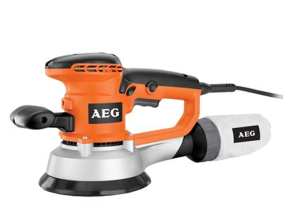 Ponceuse excentrique diamètre 150 mm 440 W EX150ED-SET - AEG