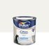 Peinture Crème de Couleur Blanc mat 0,5 L - DULUX VALENTINE