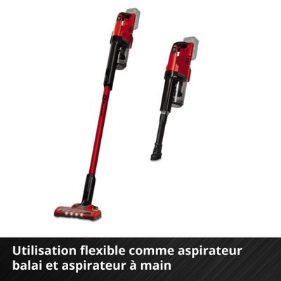 Aspirateur à main sans fil TE-SV 18 Li-Solo