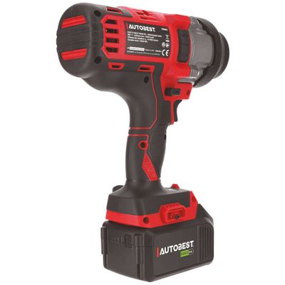 Clé à choc sans fil Brushless 18V 4 Ah 1000 Nm - AUTOBEST