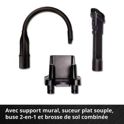 Aspirateur à main sans fil TE-SV 18 Li-Solo