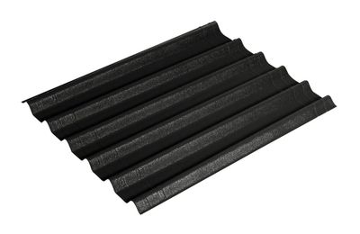 Plaque de couverture Easyfix compact noire 100 x 82 cm - ONDULINE