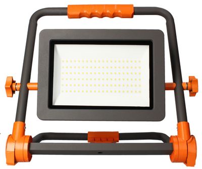 Projecteur de chantier LED Série T2 IP54 12000 lumens blanc neutre - ARLUX