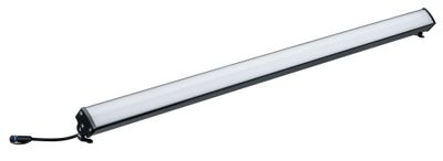Barre lumineuse extérieur 85,6cm blanc chaud IP67 8W 660 lumens 24V - Plug & Shine PAULMANN