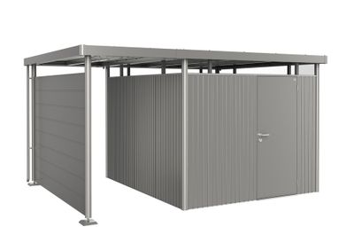 PAROI L AUVENT HIGHLH5 GRISQTZ  BIOHORT Livraison à domicile incluse