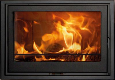 Poêle à bois 9,8 kW HB 7 étoiles flammes vertes, Livraison à domicile incluse - PANADERO