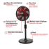 Ventilateur sur pied sans fil sans batterie GE-CF 18/320P Li-Solo 18 V - EINHELL