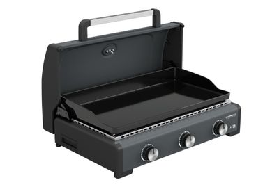 Plancha à gaz 3 brûleurs Sigma 3 Cook CAMPINGAZ