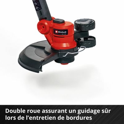 Coupe-bordure à batterie 18 V 30 cm GE-CT18/30 - EINHELL