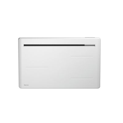Radiateur inertie sèche AMAROC 2000W Blanc horizontal NOIROT