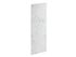 Façade dos pour meuble de cuisine Lotus nuvola mat 85 x 240 cm OFITRES