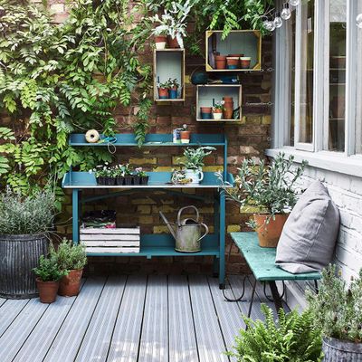 Aéreosol de peinture Color Touch Turquoise intense mat 400 ml DULUX VALENTINE