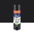 Bombe de peinture Noir Mat 400 mL + 25% Gratuit - DULUX VALENTINE