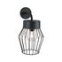 Applique extérieur E27 Lanka anthracite IP44 40W - PAULMANN
