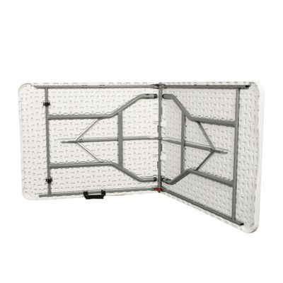 Table de jardin pliante pour réception 180 x 74 cm - JARDIN SAUVAGE