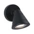 Applique extérieur GU10 Trian anthracite IP44 35W - PAULMANN