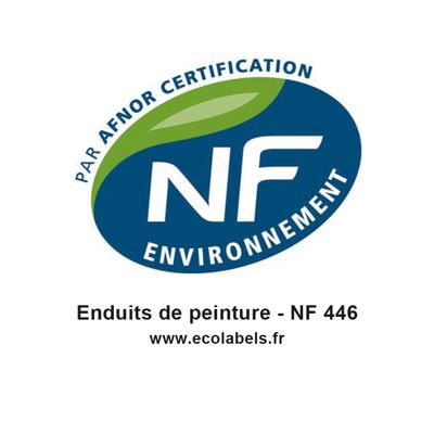Boite d'enduit de lissage en poudre type F 1KG PRESTONETT