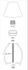 Tubulure acier pas de 10 longueur 250 mm TIBELEC
