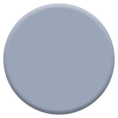 Peinture crème de couleur Lune Cendrée Satin 0,5 L - DULUX VALENTINE