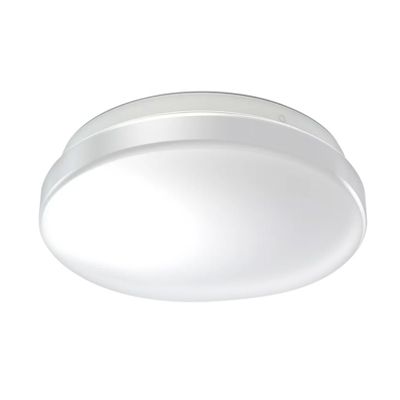 Plafonnier salle de bains LED blanc IP44 1800 lumens blanc chaud - LEDVANCE