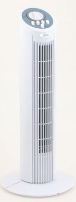 Ventilateur colonne DAKOTA 75 cm 45 W - FARELEK