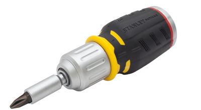Mini tournevis porte-embout avec 6 embouts STANLEYbaby