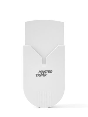 Piège lumineux contre contre insectes volants  à brancher avec recharges  MASTER TRAP