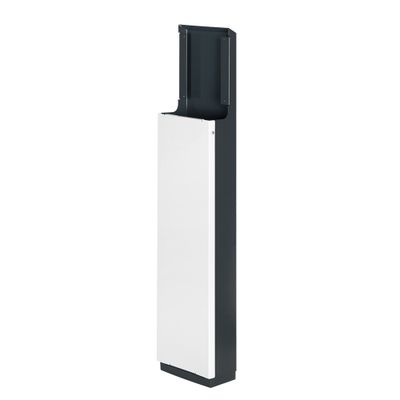 Pied de fixation au sol pour borne de recharge - Green'up Premium LEGRAND