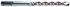 Foret béton SDS+ 110 x 50 mm diamètre 8 mm TIVOLY