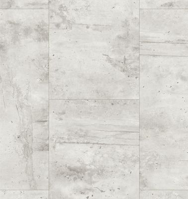 Sol PVC décor pierre blanche lumière volcanique BOOSTER rouleau de 2m vendu au m² GERFLOR