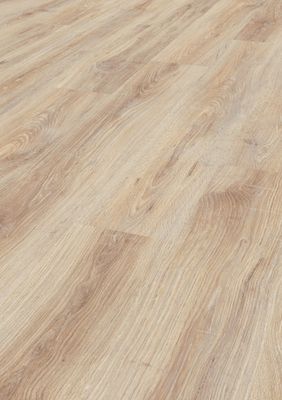 Sol stratifié décor bois chêne nature GREENLAND ép 7 mm 19,2 x 128,5 cm AC3 paquet de 2,470 m² AJ TIMBER