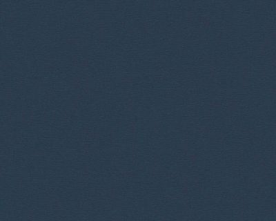 Papier peint vinyle sur intissé Life Bleu Nuit 53 cm x 10 m AS CREATION