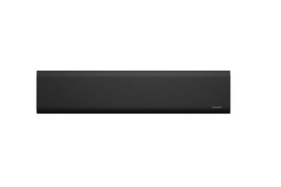 Radiateur électrique plinthe connecté NEMEA 1500W noir - THOMSON