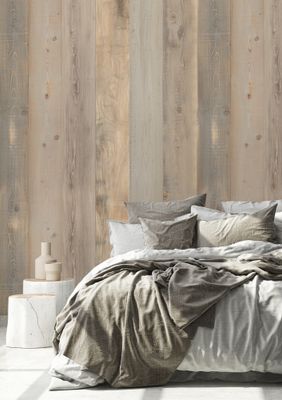 Lambris PVC Element 3D nordic - 8 x 375 x 2600 mm - GROSFILLEX